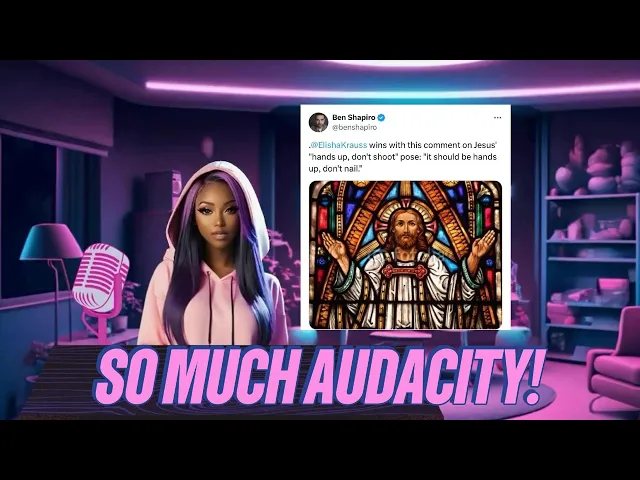 Video thumbnail for Ben Shapiro receives a unique amount of special treatment!