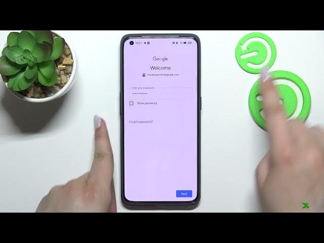 Video thumbnail for How to Add or Remove Google Account on REALME GT 2 Pro