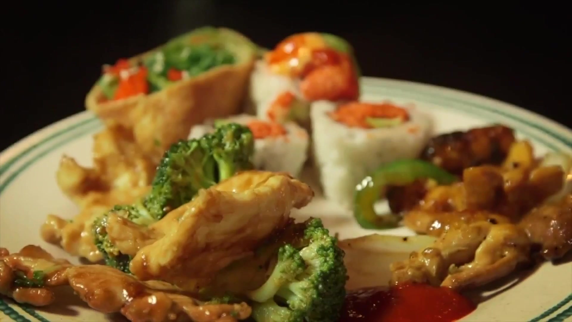 Video thumbnail for This Is How All-You-Can-Eat Buffets Really Make Their Money