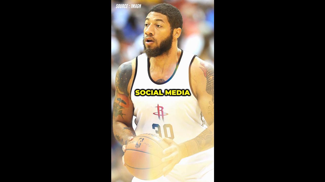 Video thumbnail for Royce White’s WNBA Draft Plan Sparks Another Wave of Controversy