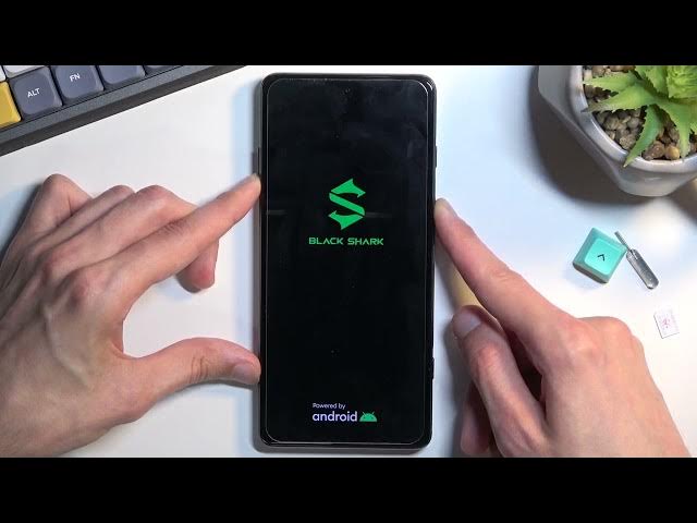 Video thumbnail for How to Enter the Fastboot Mode on XIAOMI Black Shark 5 Pro