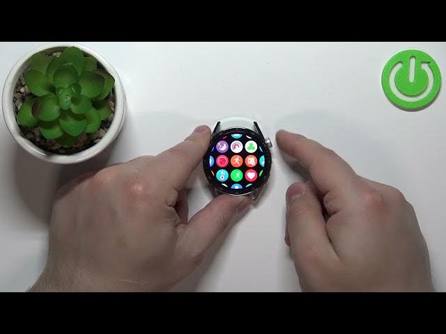 Video thumbnail for How to Customize the Shortcut Button on Huawei Watch GT 3 - Assign any Function or App to Key