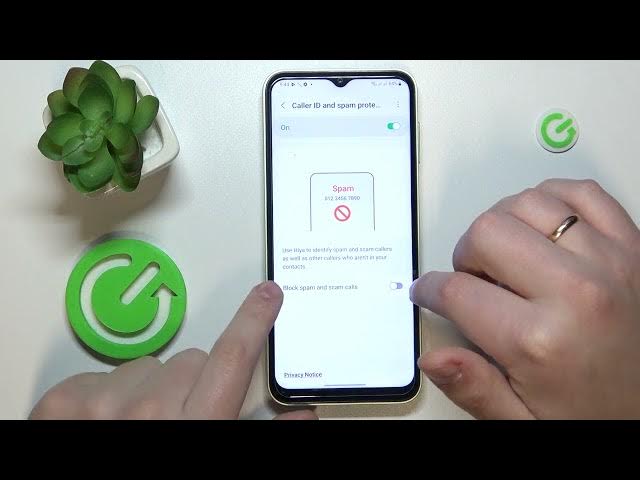 Video thumbnail for How to Block All Spam & Robo Calls on Samsung Galaxy M04?