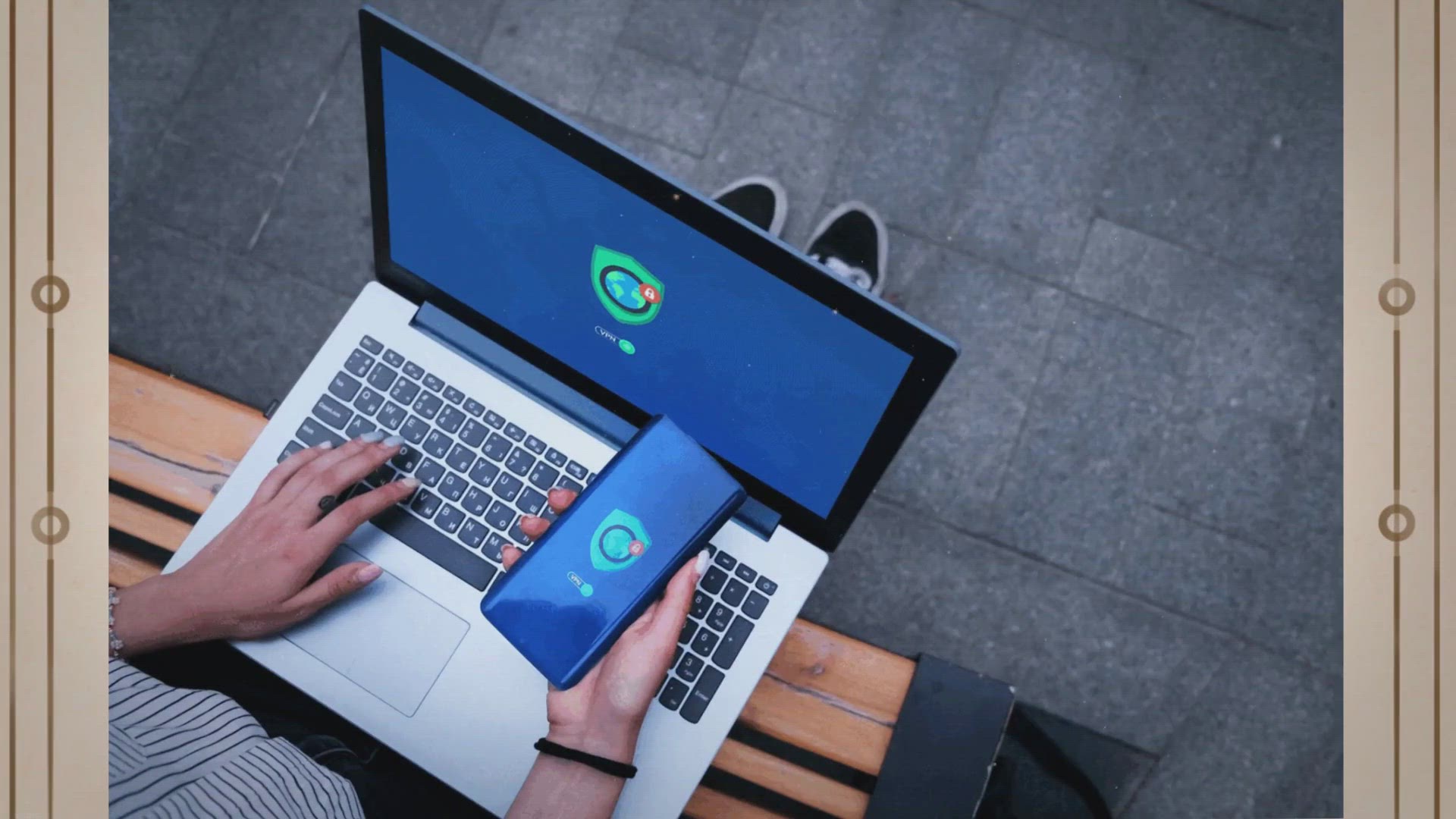 Video thumbnail for Does VPN slow down the Internet? [2023]