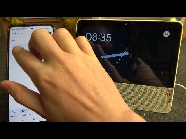 Video thumbnail for How To Enable & Disable Audio Descriptions On Lenovo Smart Display 7'