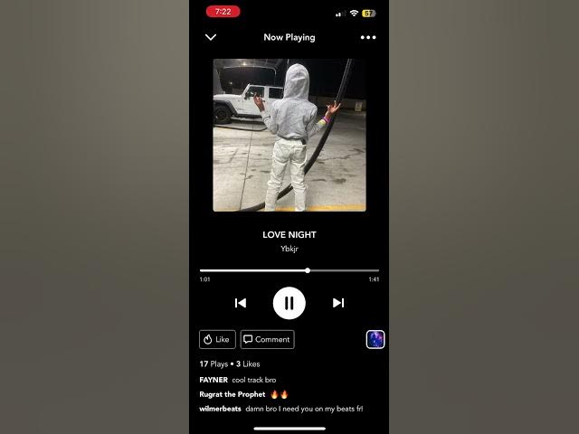 Video thumbnail for Love night