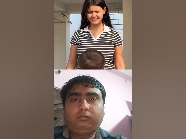 Video thumbnail for Happy Holi 🤭😂 #layekfam #prashulovers #prasvcreation #yt #shorts #holi #comedy