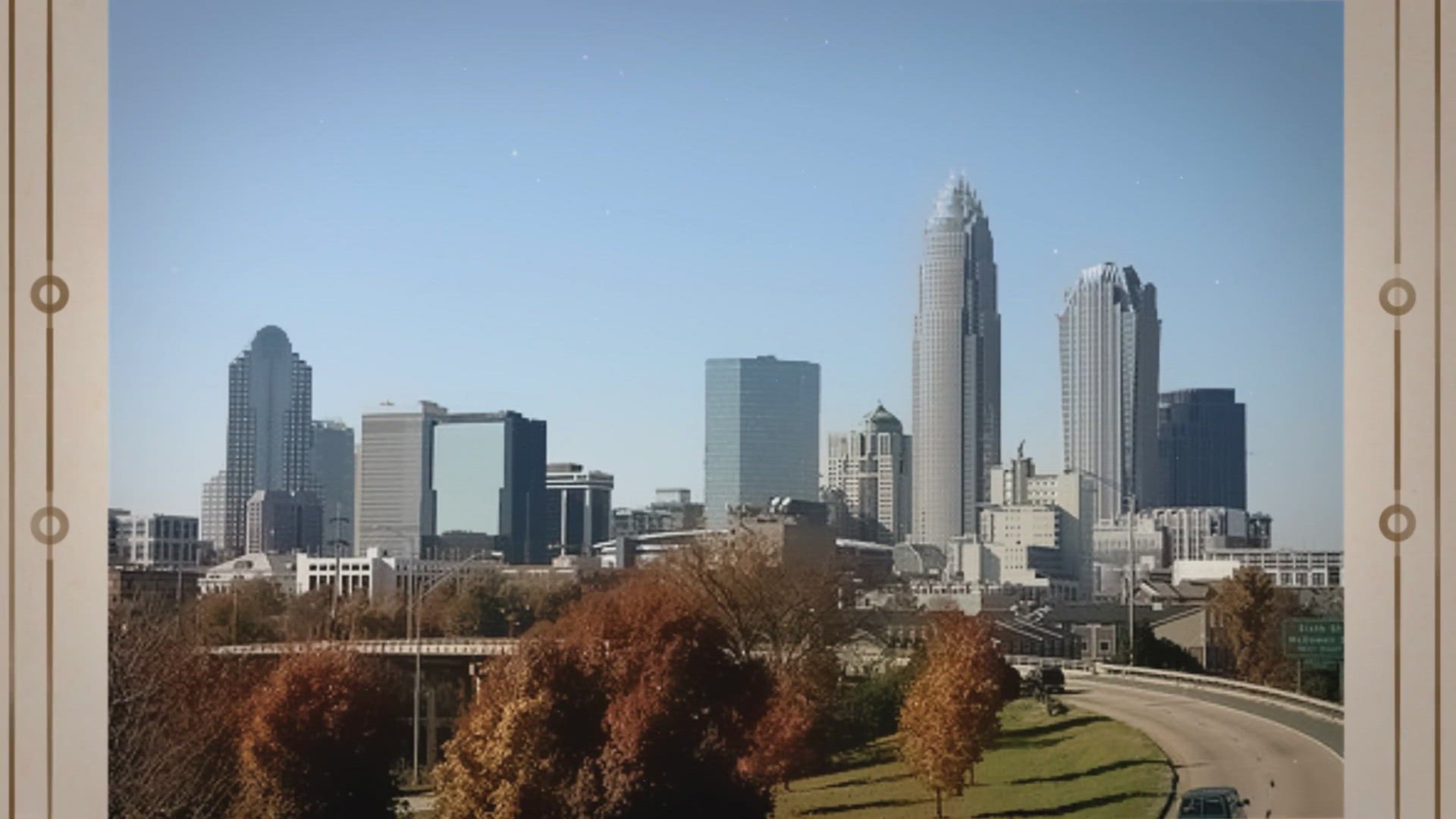 'Video thumbnail for Charlotte North Carolina History'