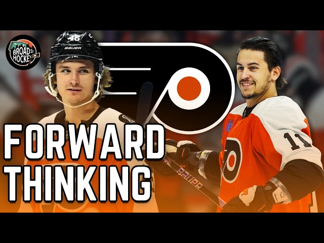 Video thumbnail for Flyers Season Preview: What To Expect From Every Forward?