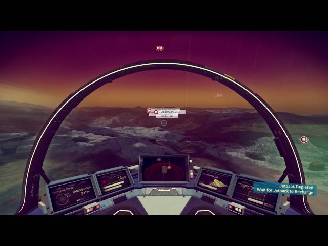 Video thumbnail for No Man's Sky - Trading Post: Life Support Module, Ruins of Ubordela, Grenade Intensity, Aliens Chat