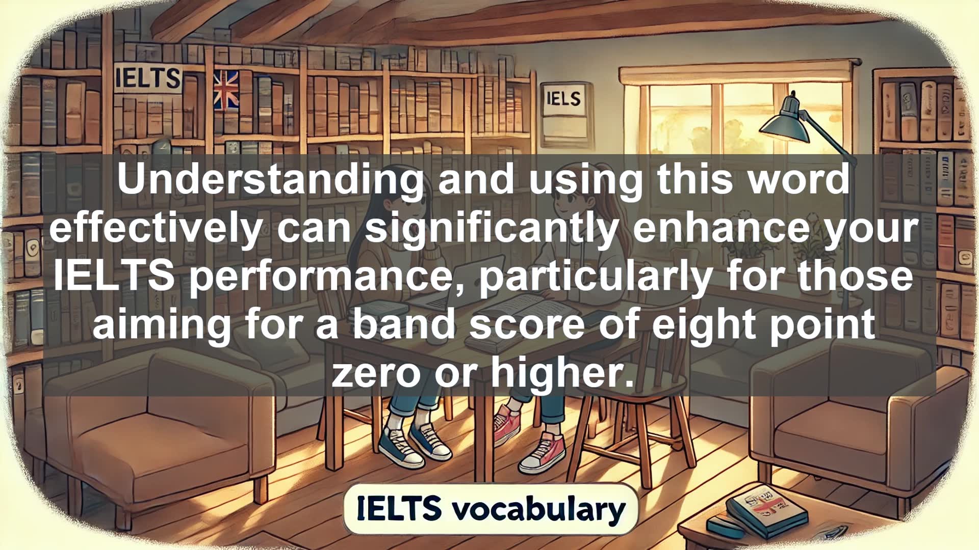 'Video thumbnail for 5000 Must Know IELTS 8.0 Vocabulary - Mastering 'Intellect' for IELTS Success'