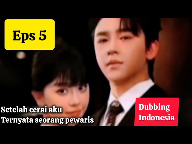 Video thumbnail for Drama China seru sub indo dubbing | setelah cerai aku seorang pewaris eps 5 | aku Takan mudah goyah