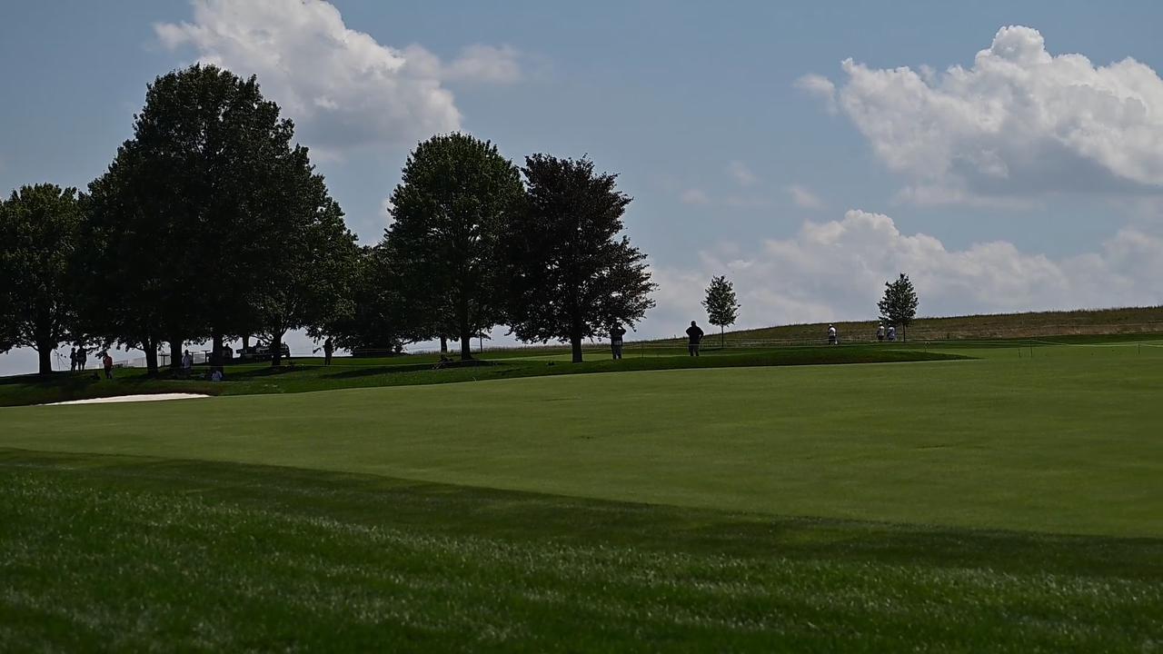 Video thumbnail for NJ: 2026 LIV Golf New York - Round Two.