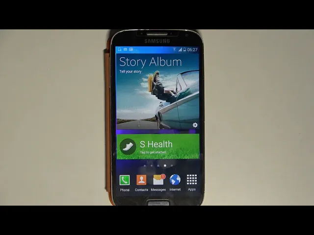 Video thumbnail for How to Turn Off Easy Mode on SAMSUNG Galaxy S4 – Exit Simple Mode
