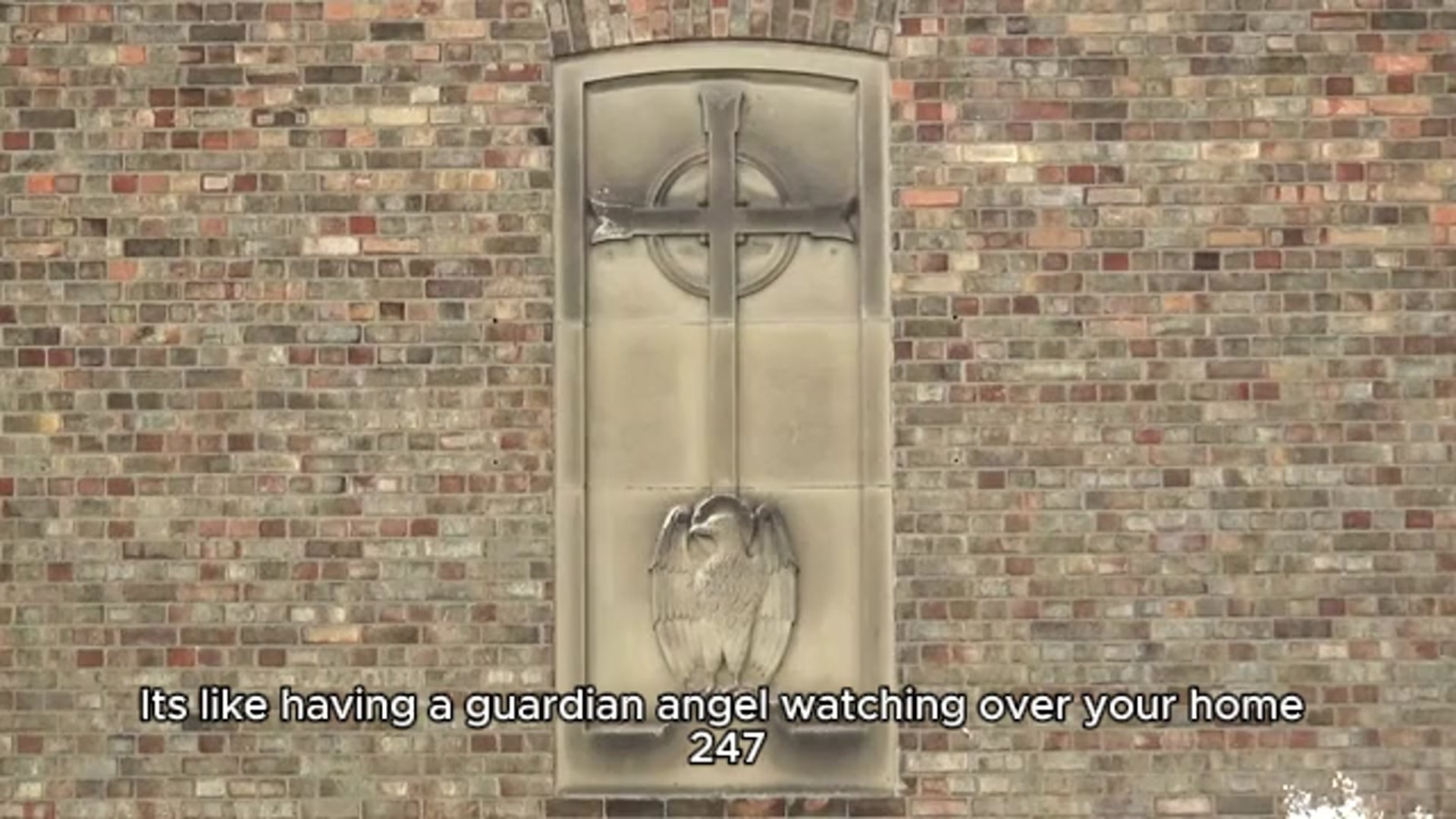 Video thumbnail for Home security systems