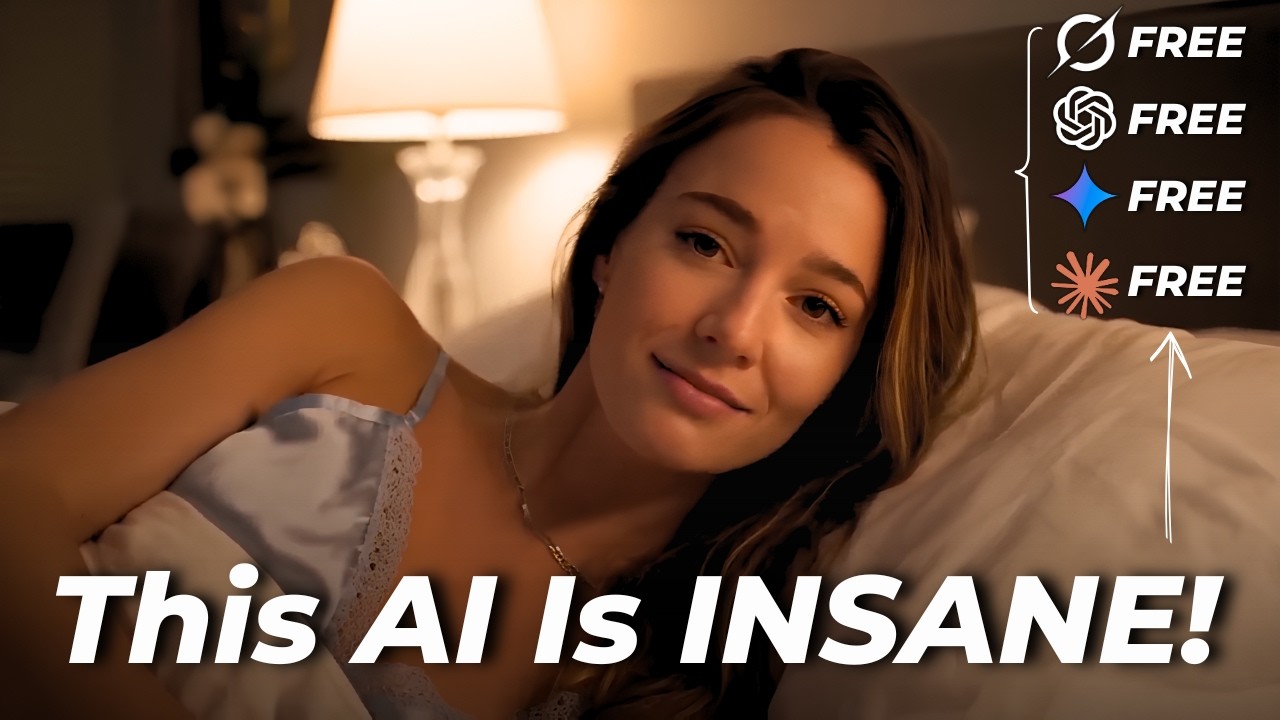 'Video thumbnail for This AI Tool Unlocks Gemini, Grok 4 & ChatGPT FREE! 😱🔥'