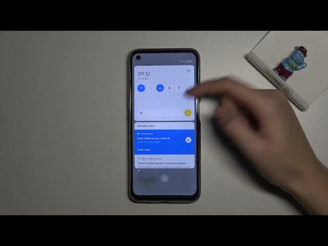 Video thumbnail for How to Turn On or Off Camera Location Tags on Realme 8i – Photos Location Info