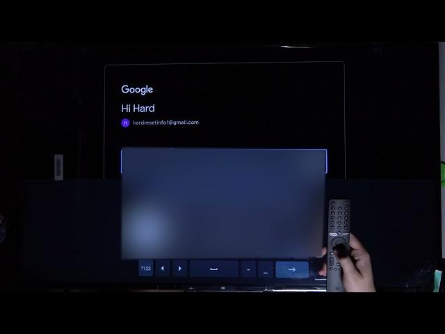 Video thumbnail for How to Add & Remove Google Account in Xiaomi Mi TV P1?