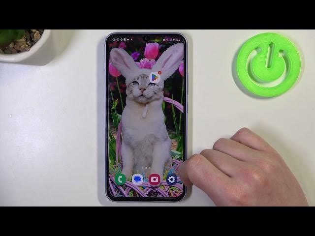 Video thumbnail for Samsung Galaxy A34 Emergency Call Indonesia