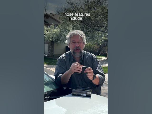 Video thumbnail for Keep Up Without Getting A Ticket with the Escort Max4