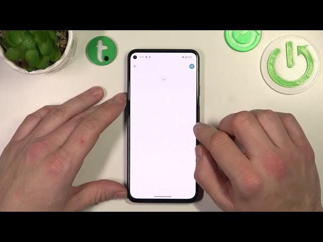 Video thumbnail for How to Manage the Google Wallet Options & Settings on the GOOGLE Pixel 5a