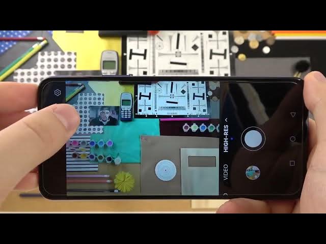 Video thumbnail for Huawei Nova Y70   Camera Top Tricks