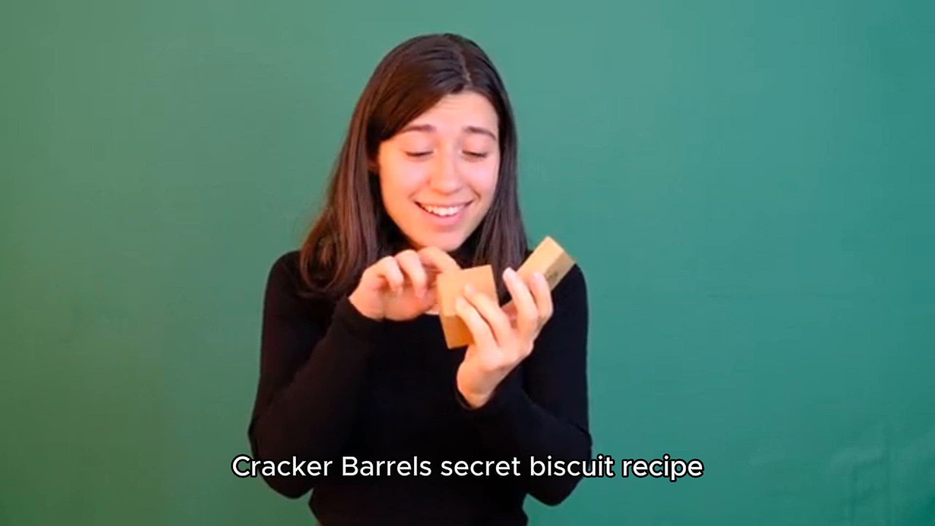 'Video thumbnail for Unlocking Cracker Barrel’s Secret Biscuit Recipe'