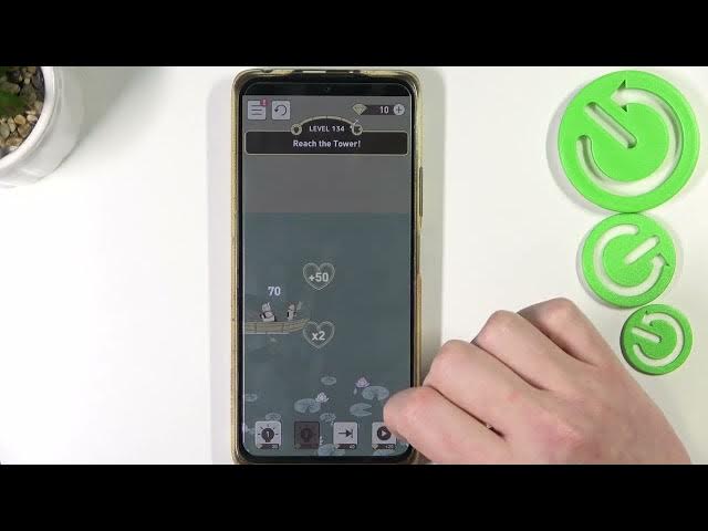 Video thumbnail for IQ Dungeon Level 134 - Walktrough