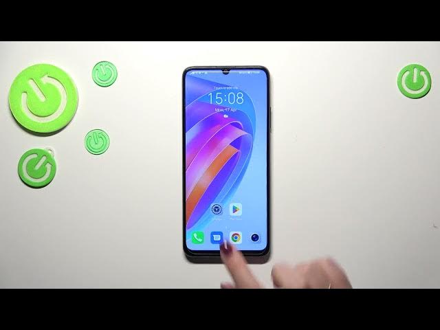 Video thumbnail for How to Check Serial Number on Honor X7a - Find SN