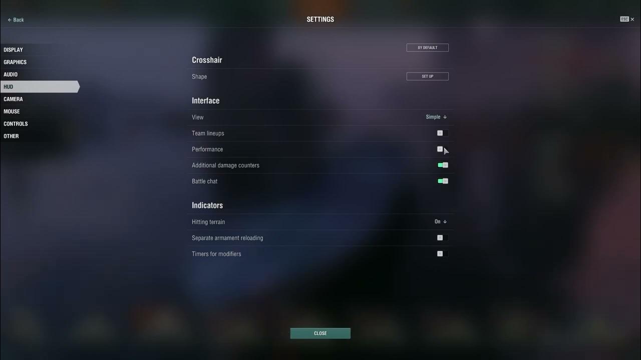 Video thumbnail for How To Enable & Disable FPS Counter In In World Of Warships