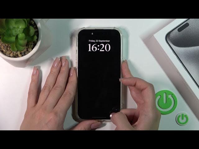 Video thumbnail for How To Customize AOD On iPhone 15 Pro