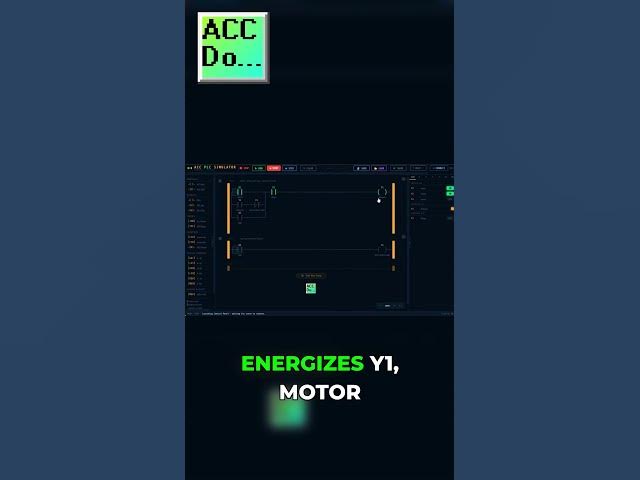 Video thumbnail for PLC Start/Stop: The Seal-In Latch Explained!