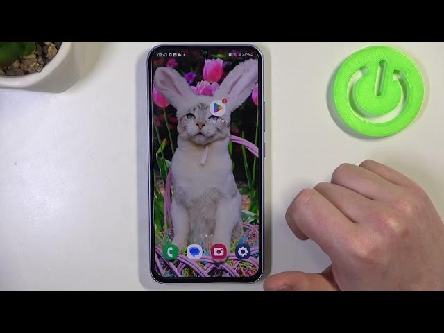 Video thumbnail for How To Call Emergency Search & Rescue In Indonesia On Samsung Galaxy A34