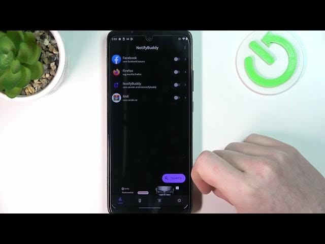 Video thumbnail for Apply NotifyBuddy App - Custom LED Notifications on MOTOROLA One 5G Ace