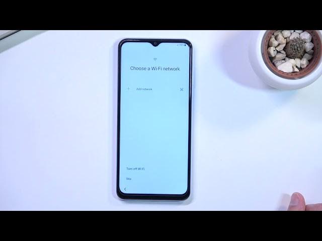Video thumbnail for SAMSUNG Galaxy A13 Setup Process | First Thing To Do