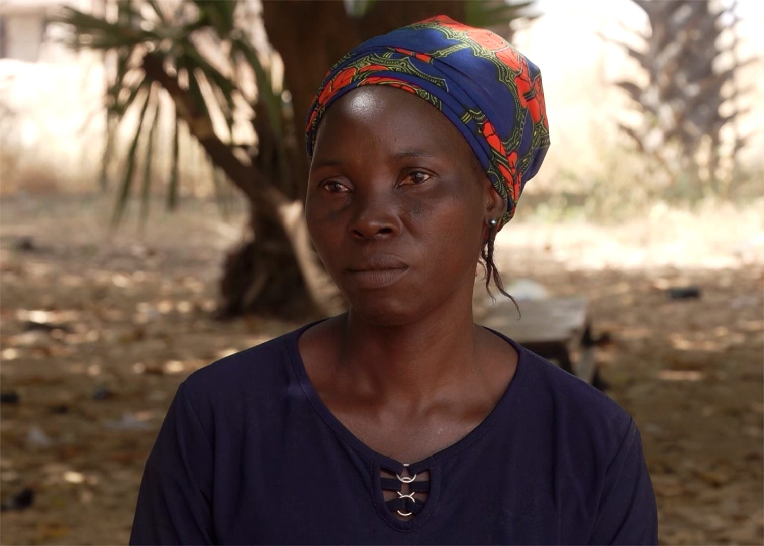 Video thumbnail for Nigerian parents left in suspense weeks after kidnappers abduct 300