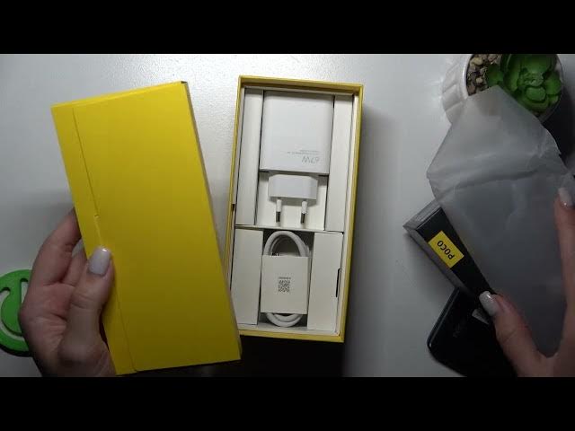 Video thumbnail for Does POCO X4 GT come with a 3.5mm Headphone Adapter?