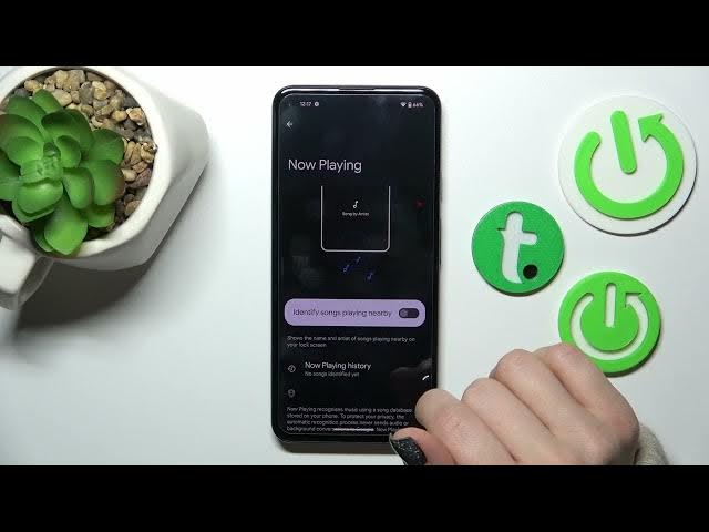 Video thumbnail for Google Pixel 5a - How to Find and Manage Sound Settings? Default Tones Options Review!