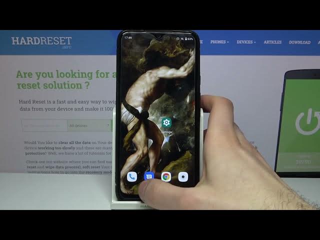 Video thumbnail for How to Close All Running Apps on Vivax Fly 6 - Turn Off Running Apps
