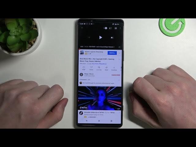 Video thumbnail for Does SONY Xperia 1 IV Have Stereo Speakers?