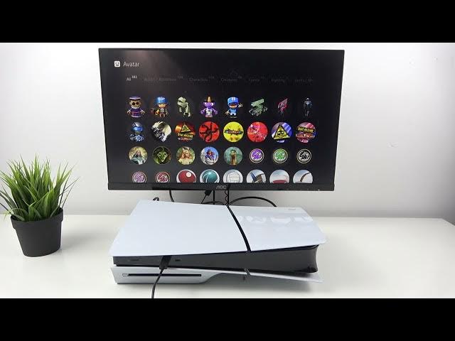 Video thumbnail for Manage User Profiles: Handling Profiles on PS5 Slim Chassis!