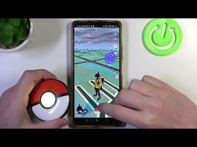 Video thumbnail for How To Change Poke Balls Type on Pokemon GO+?