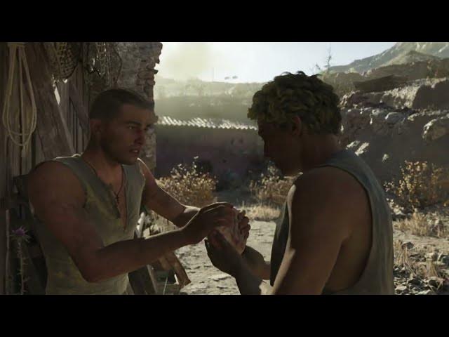 Video thumbnail for Mafia: the Old Country - Prologue Tremori: Sneak Into The Storehouse: Break Lock | Get Food Gameplay