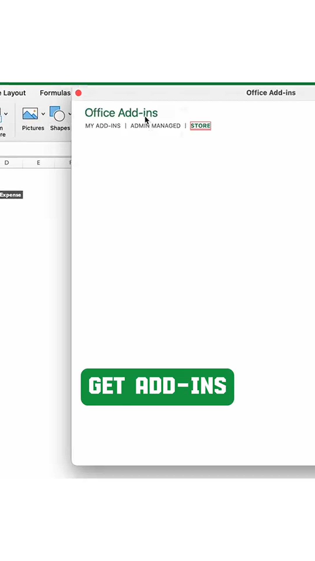 'Video thumbnail for How to Create an interactive map in Excel'