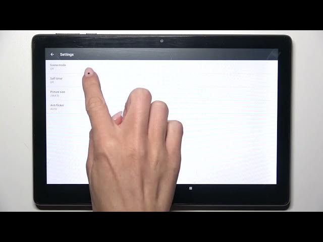 Video thumbnail for How to Enable Camera Timer on ALCATEL 1T 10 SMART 2020?