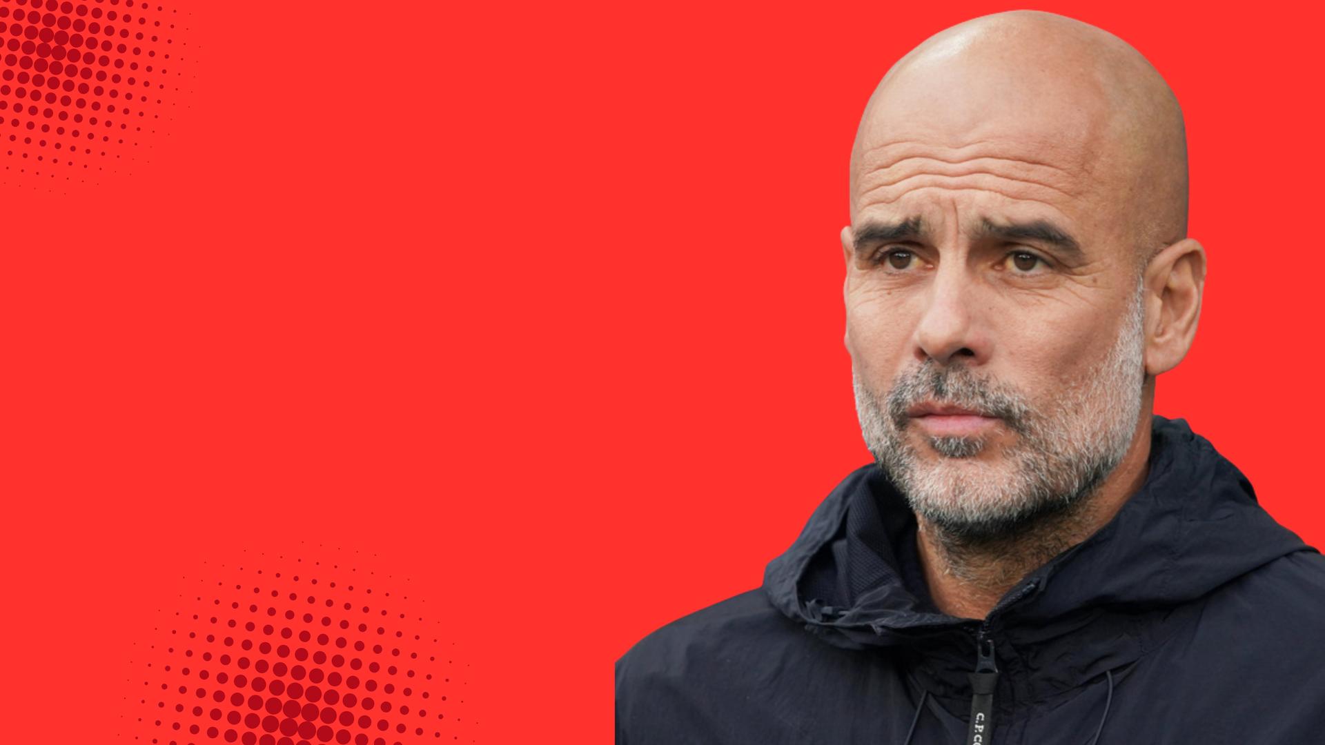 Video thumbnail for 'I'm concerned' - Guardiola reacts to Donnarumma's fourth yellow card of the season