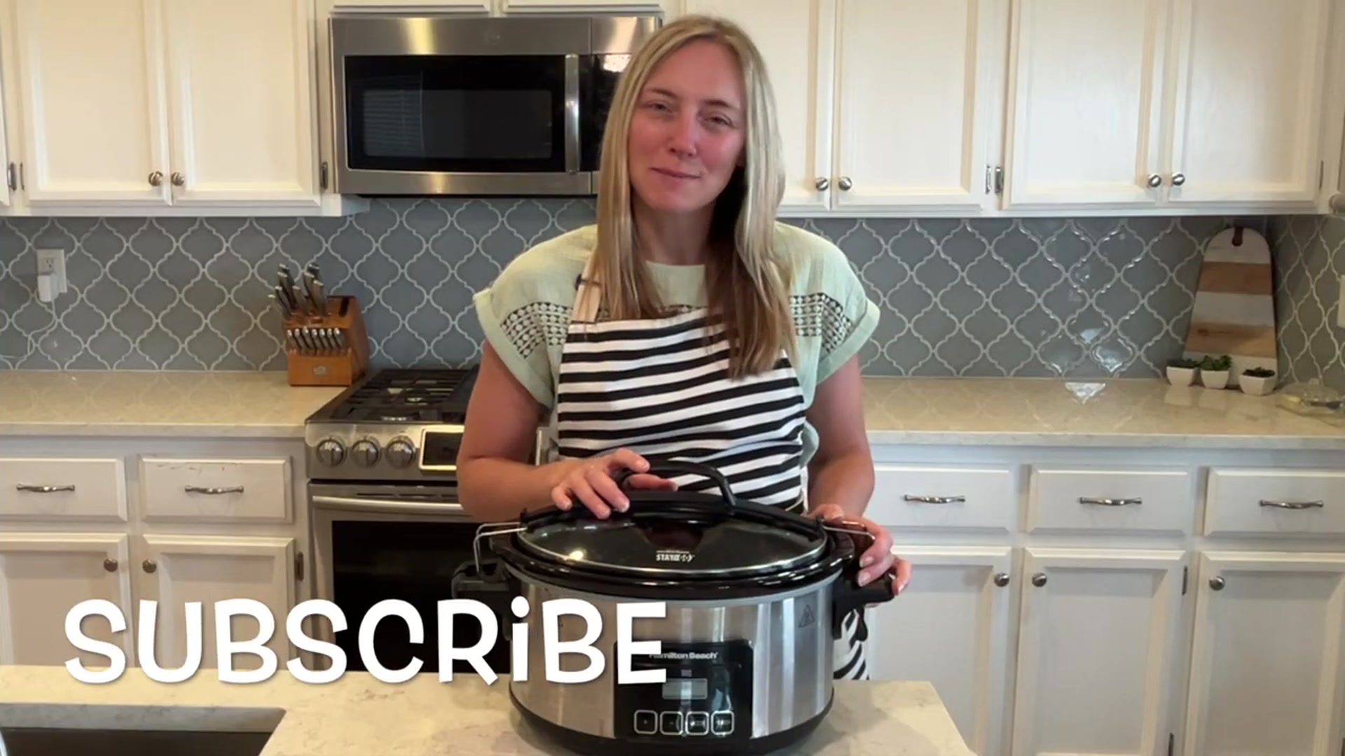 Video thumbnail for 5 SUMMER CROCKPOT RECIPES YOU NEED TO MAKE TO BEAT THE HEAT  MOLLY PURCELL(720P HD)