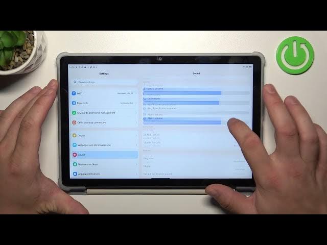 Video thumbnail for How to Enable/Disable Touch Vibrations on BLACKVIEW Tab 13 - Manage Vibration Settings