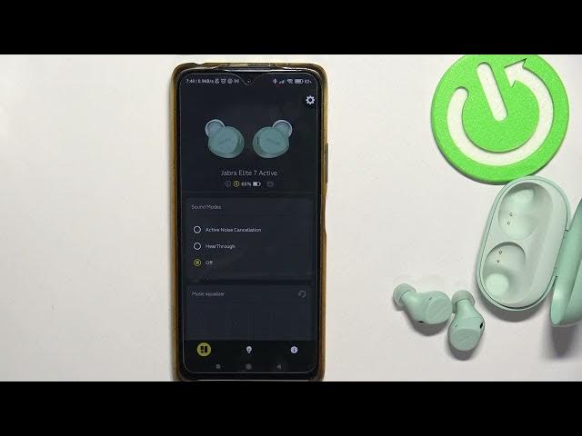 Video thumbnail for How To Enable & Disable Sidetone on Jabra Elite 7 Active?