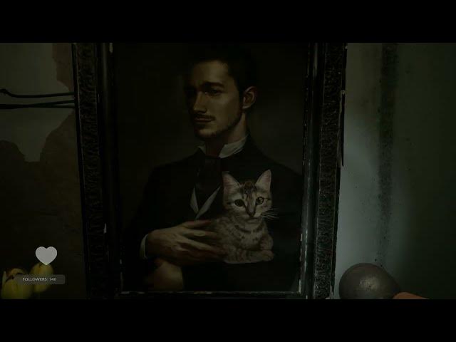 Video thumbnail for Brokenlore: Unfollow - Chapter 1: Add First Piece of Painting Attic Key Location | Dr Knite Show